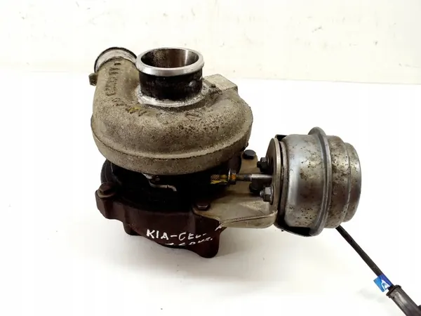 Turbo KIA CEE'D SW (JD) 7752740002 1.6L Diesel 2015 image 4