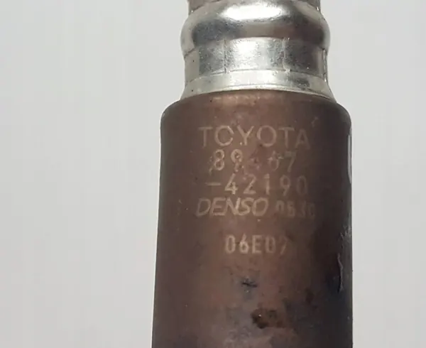 Lambda-sensor TOYOTA RAV 4 V 2.5L hybrid 2022 image 2