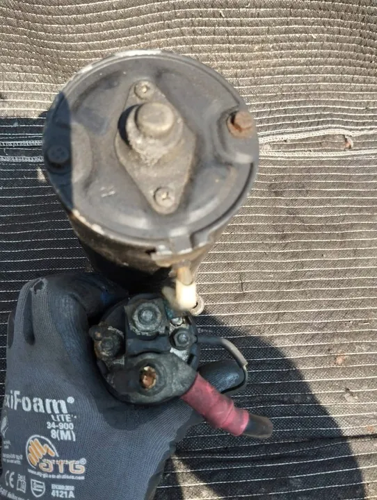 Motor de arranque BMW 3 E36 1.8 TDS 90-00 image 10