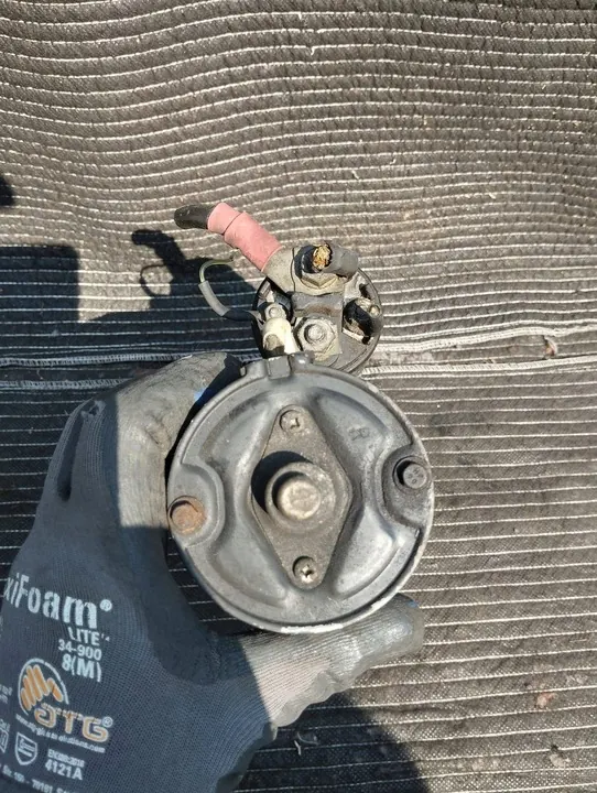 Motor de arranque BMW 3 E36 1.8 TDS 90-00 image 4