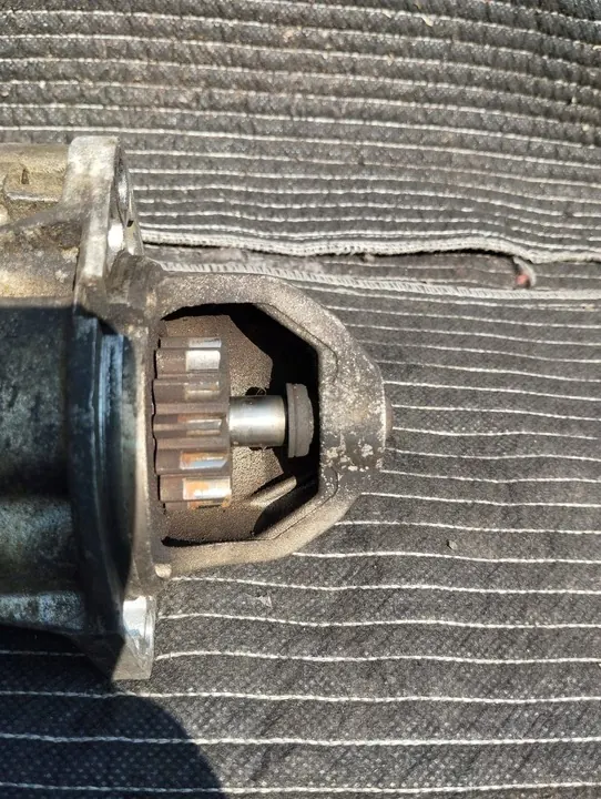 Motor de arranque BMW 3 E36 1.8 TDS 90-00 image 7