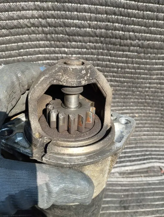 Motor de arranque BMW 3 E36 1.8 TDS 90-00 image 8