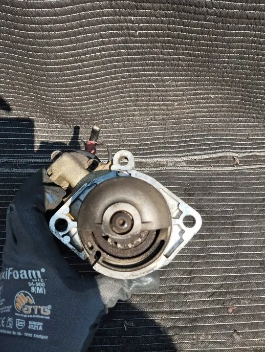 Motor de arranque BMW 3 E36 1.8 TDS 90-00 image 9