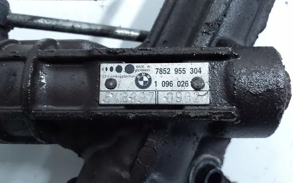 Direção BMW E46 7852955304 image 4