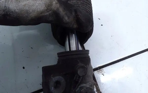 Direção BMW E46 7852955304 image 5