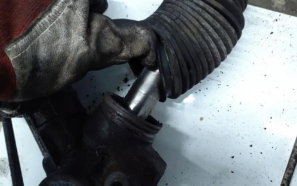 Direção BMW E46 7852955304 image 6