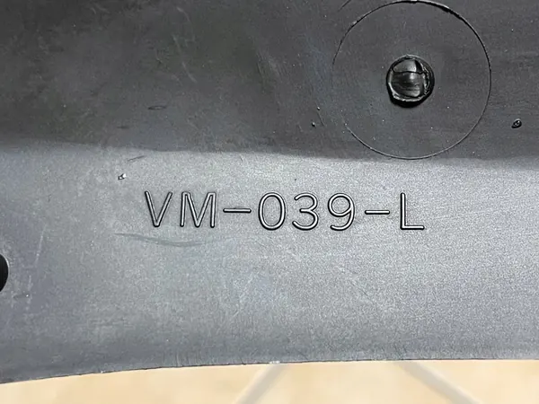 BLIC Peilin Kotelo Vasen Audi A4 B5 OEM BLI6103-01-1321797P/RS4 image 3