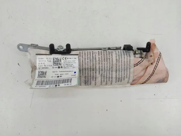Airbag asiento derecho OEM 5G0880242 para VW Golf VII image 2
