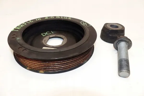OEM 123039555R drivrem för Renault 2.0 Blue dCi image 3