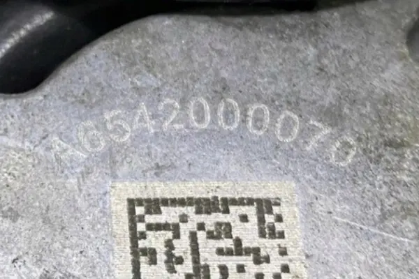 Tensor de cinturón MERCEDES-BENZ A6542000070 image 3