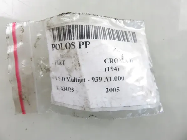 Vänster drivaxel Fiat Croma II 1.9 16V M-Jet image 2