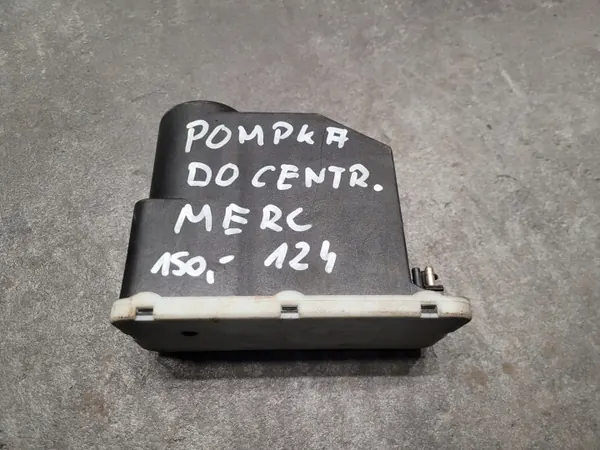 Mercedes-Benz centrale sluitpomp OE 1248000348 image 2