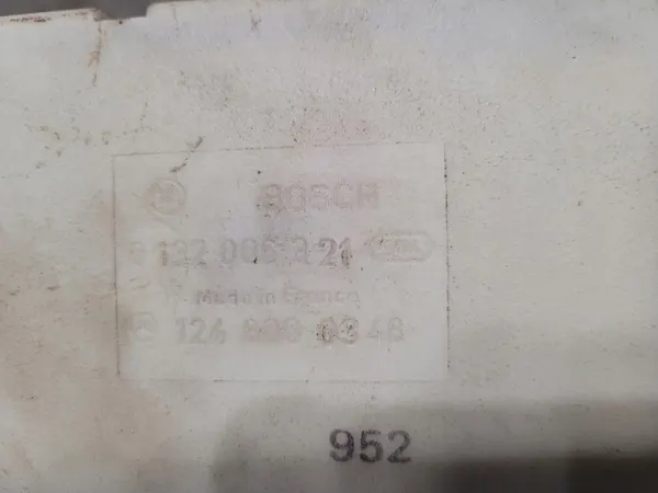 Mercedes-Benz centrale sluitpomp OE 1248000348 image 3