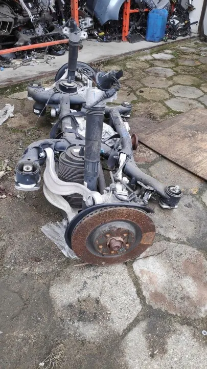 OEM 277425039R Achterasbalk voor Volkswagen Touareg III image 6