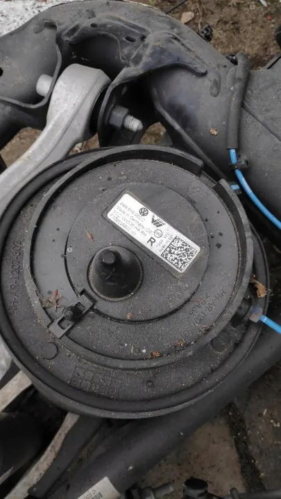 OEM 277425039R Achterasbalk voor Volkswagen Touareg III image 7