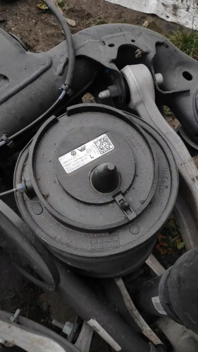 OEM 277425039R Achterasbalk voor Volkswagen Touareg III image 8