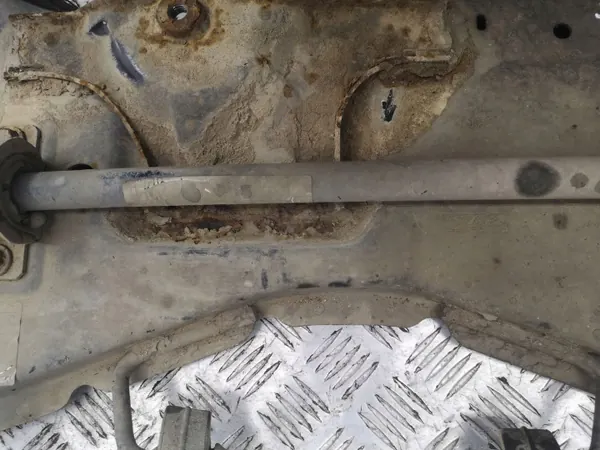 Ford Focus C-MAX 2005 Traverse avant OEM AMD59259 image 3