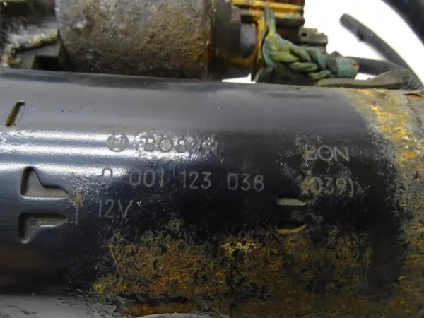 Motor de Arranque OEM 0001123038 para Seat Leon II image 5