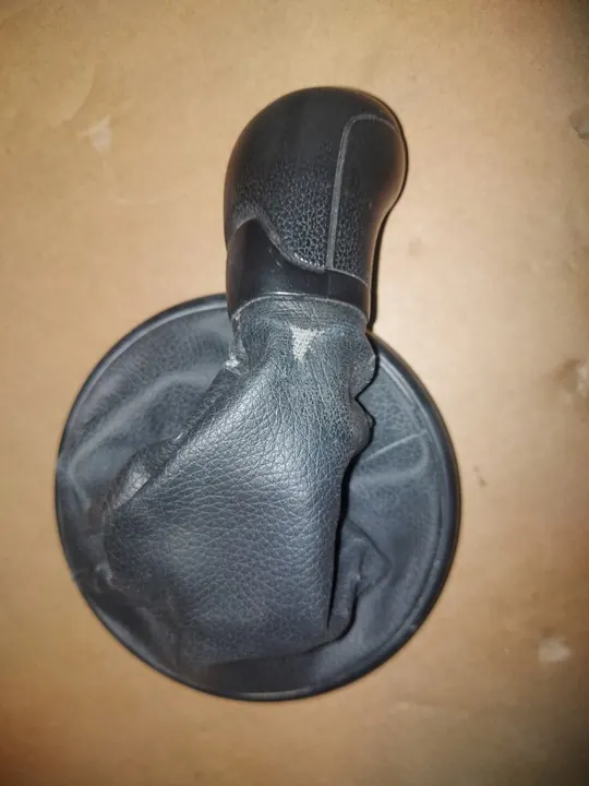 Versnellingspookknop Skoda Fabia II 5J0711113Q image 4