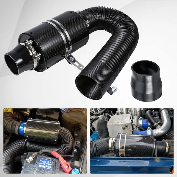 Filtre à air 76 mm CarBole image 6