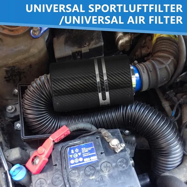 Filtre à air 76 mm CarBole image 7