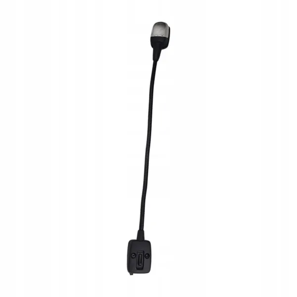 Luz interior MAN OEM 81.25201.6289 - Pescoço de cisne image 2