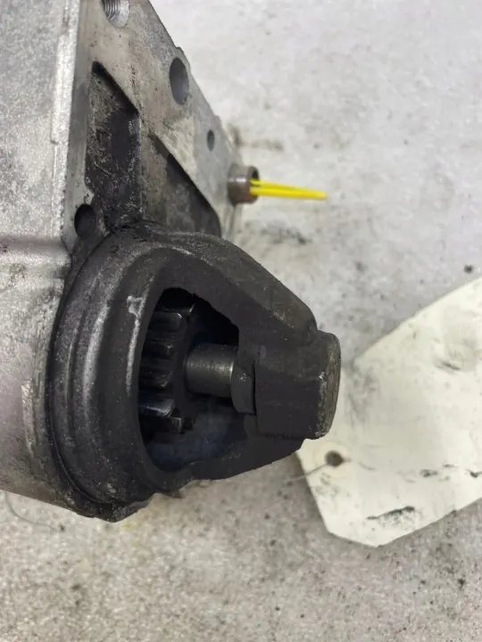Startmotor OEM 9801667780 för Peugeot Citroen image 3