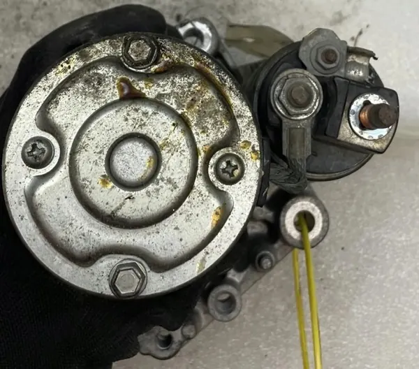 Startmotor OEM 9801667780 för Peugeot Citroen image 4