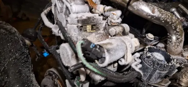 Pompe à carburant haute pression OEM 9654615580 Volvo S40 image 2