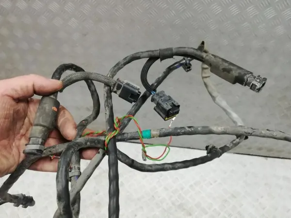 Gebrauchter AdBlue-Schlauch OEM FRE37706 für Citroen C3 III image 3
