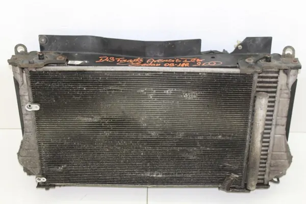 Radiator-set Toyota OE OEM 360214241 voor Avensis T27 image 2