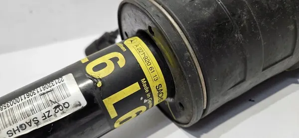 Fram vänster ABC-dämpare Mercedes S-Class W221 W216 OEM image 3