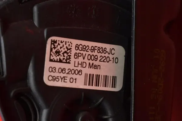 Poljinsarja OEM 6G92-7B633NG Ford S-MAX MK1:lle image 7