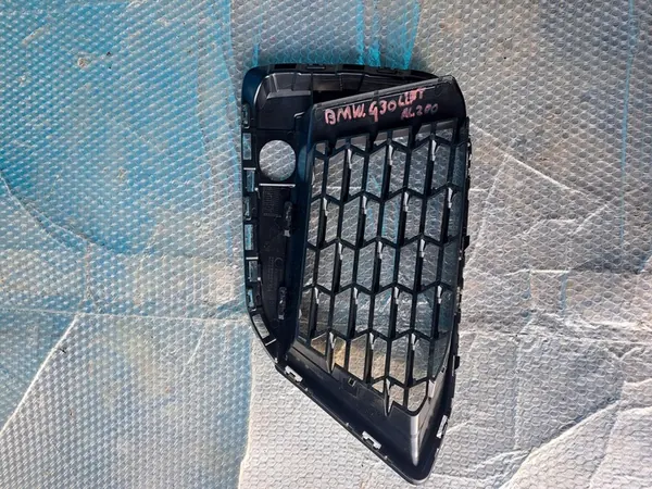 Right Bumper Grille BMW 5 G30 image 2