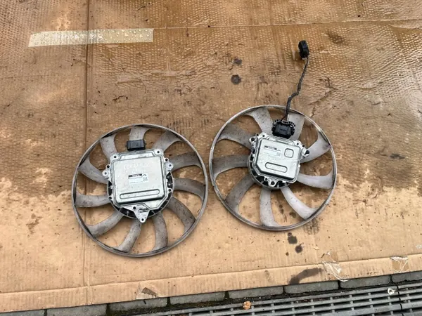 Ventilateur Moteur Lexus UX OEM 16363-24100 Occasion image 2