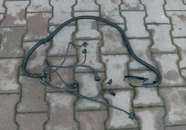 Harness OEM JOK-232-K38 ECU Motor Mercedes image 2