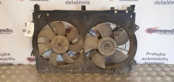 Carcaça ventilador Toyota OEM MS1680009010 - Usado image 2