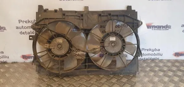 Carcaça ventilador Toyota OEM MS1680009010 - Usado image 4