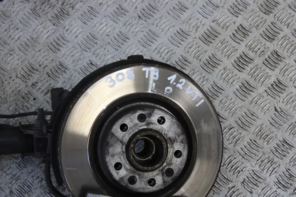 Ammortizzatore McPherson sinistro anteriore Peugeot 308 T9 image 2