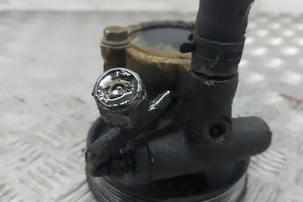 Assistência de direção RENAULT THALIA I 1.4L gasolina 8200059051 image 3