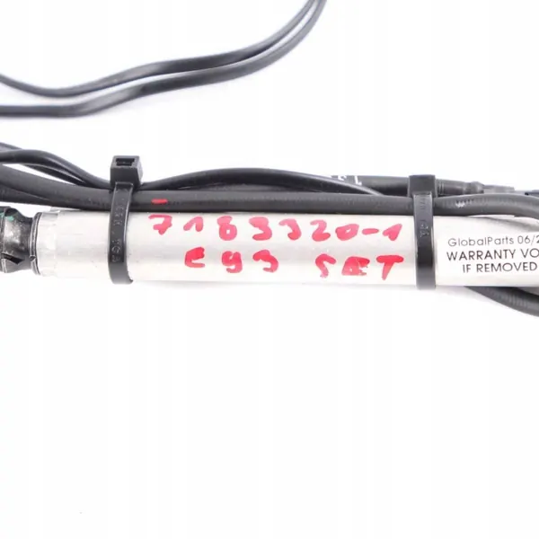 Cylindres Hydrauliques Toit BMW E93 OEM 7183320 image 5