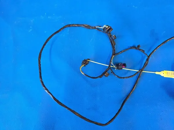 PDC-set Framstötfångare BMW 1 F40 OEM QUA11845 image 3