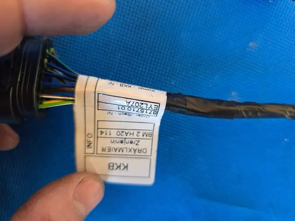 PDC-set Framstötfångare BMW 1 F40 OEM QUA11845 image 4