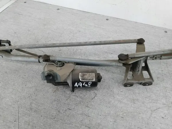 Mécanisme d'essuie-glace OEM 93390344 Opel Meriva A image 6