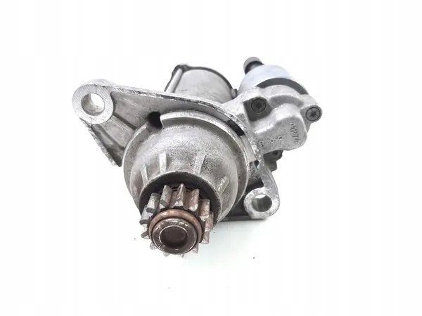 Motor de arranque Volkswagen Golf VII 2017 0001179516 image 3