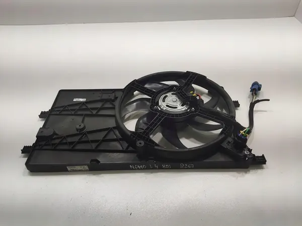 Kylarrubrik Peugeot Bipper Citroen Nemo 1.4 HDI 2007-2017 OEM image 3