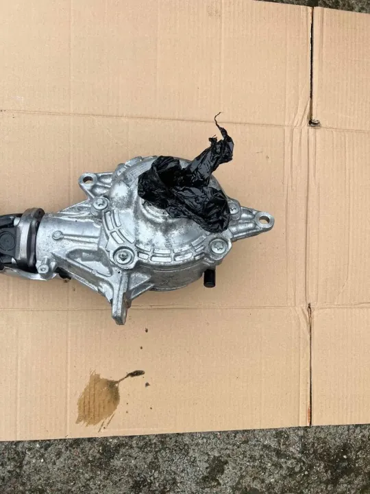 Diferencial dianteiro Mercedes OEM A2063310005 A2063353900 image 2