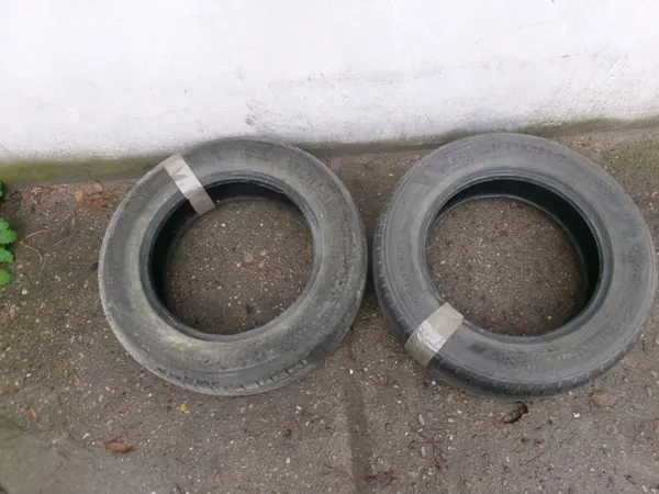 2× Kumho Ecowing ES31 185/65R15 88 T image 2