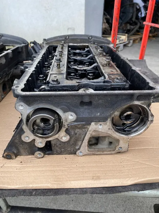 Cabeza de motor Ford 2.2 Transit Peugeot Citroën image 2