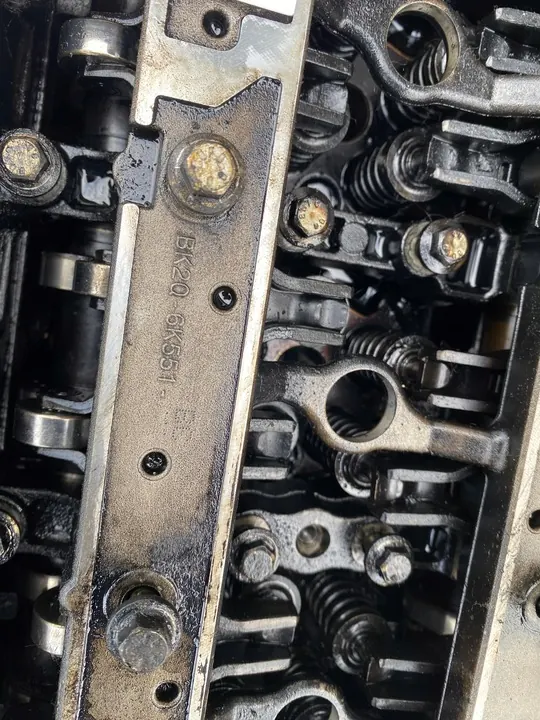 Cabeza de motor Ford 2.2 Transit Peugeot Citroën image 6